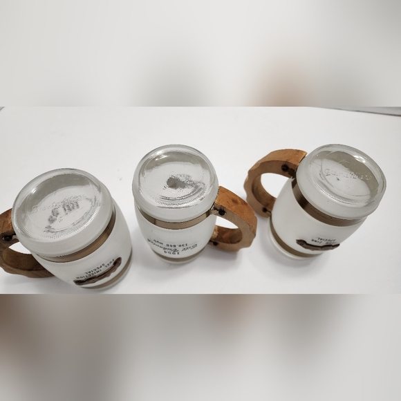 Vintage Siesta Ware Indy 500 mugs - Picture 6 of 8